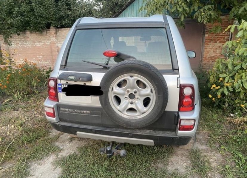 Продам land rover freelander