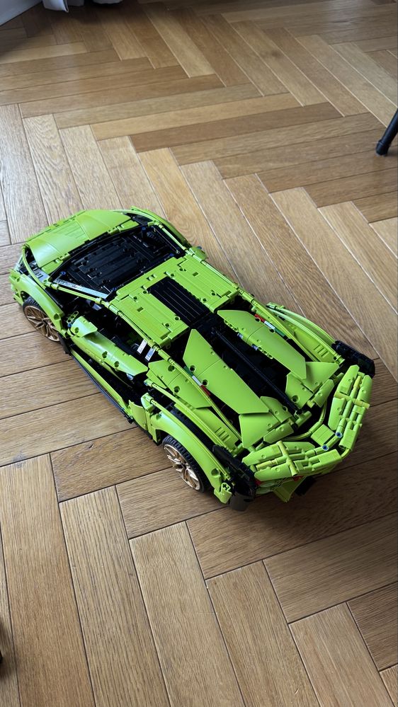 LEGO Technic Lamborghini Sián