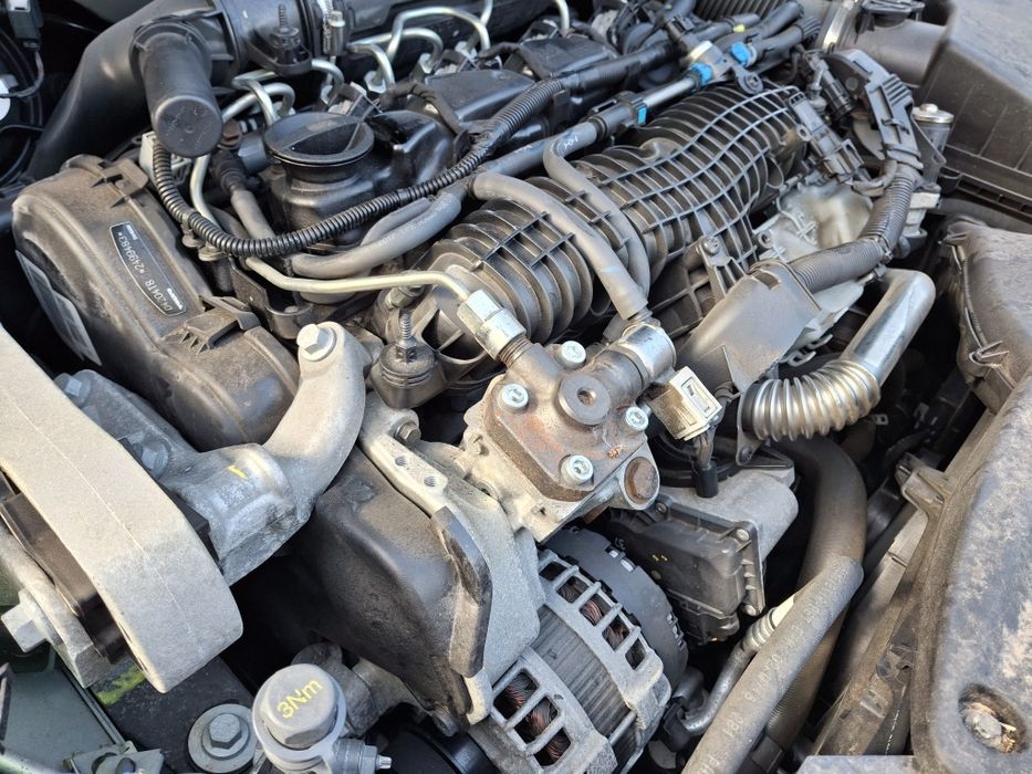 Silnik kompletny D2 Volvo V40 V60 Xc60 S90 D4204T8