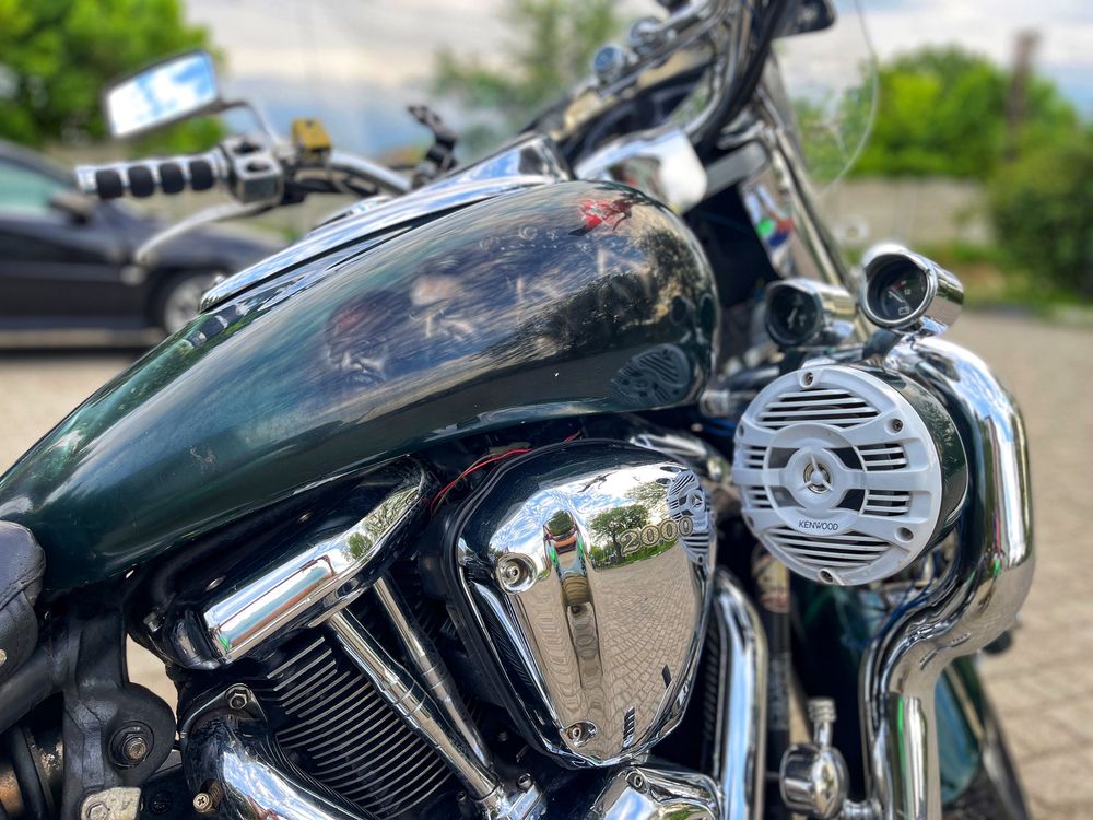 Продам Kawasaki Vulcan