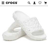 Crocs 38-39 белые