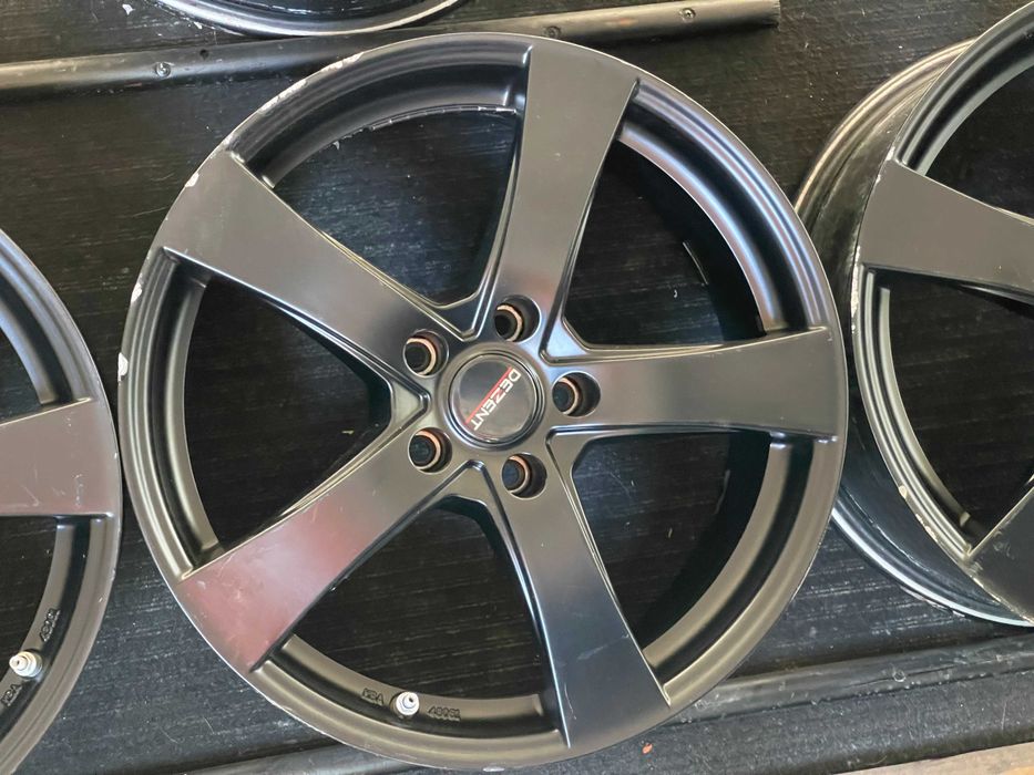 диски R18 8j ET35 5x112 dia66,6