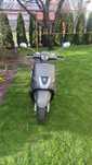 Skuter Peugeot Diango 125.