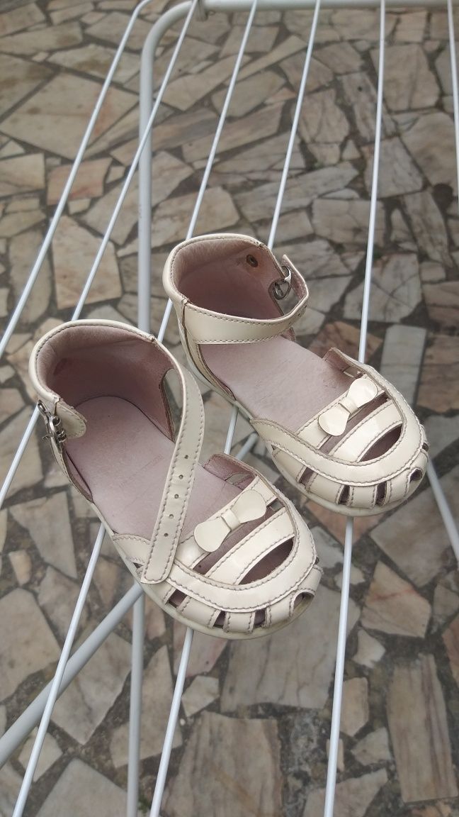 Sandalias Jacadi 22