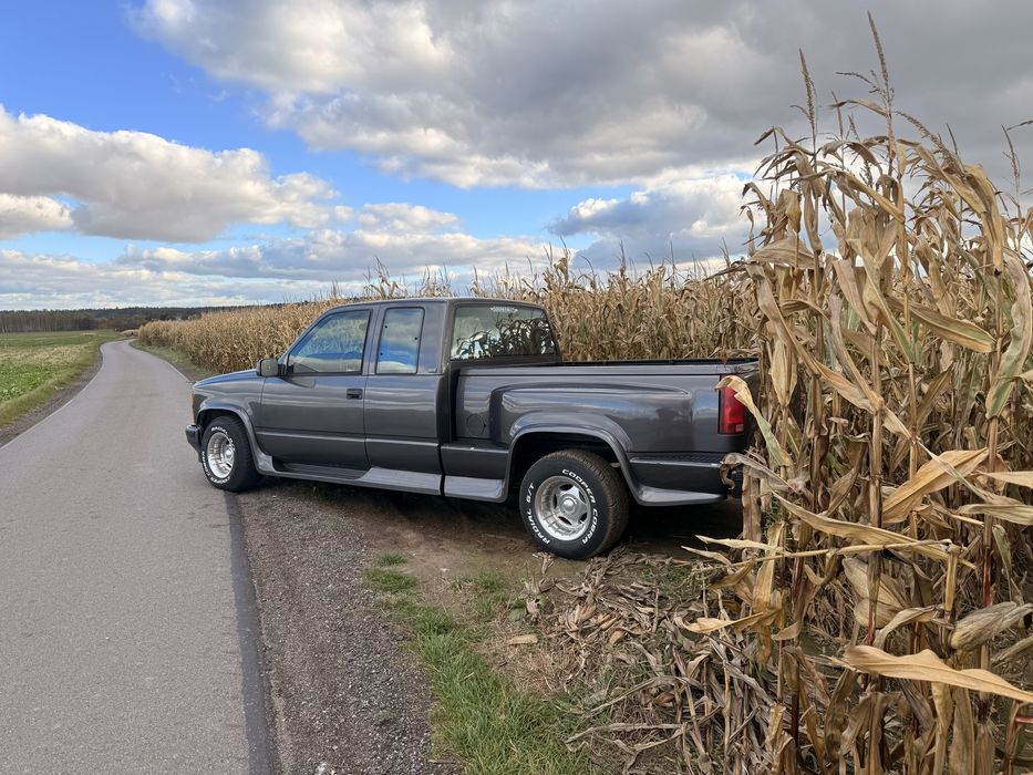 Chevrolet Silverado c1500 Stepside 5,7 v8 OBS GMT 400