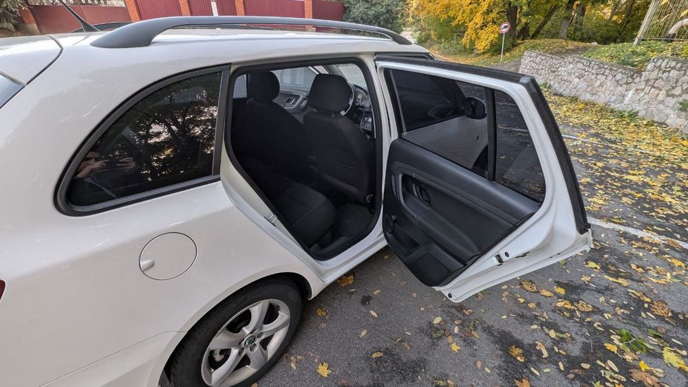 Skoda Fabia 2012  1,2tdi