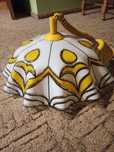 Lampa sufitowa jak nowa