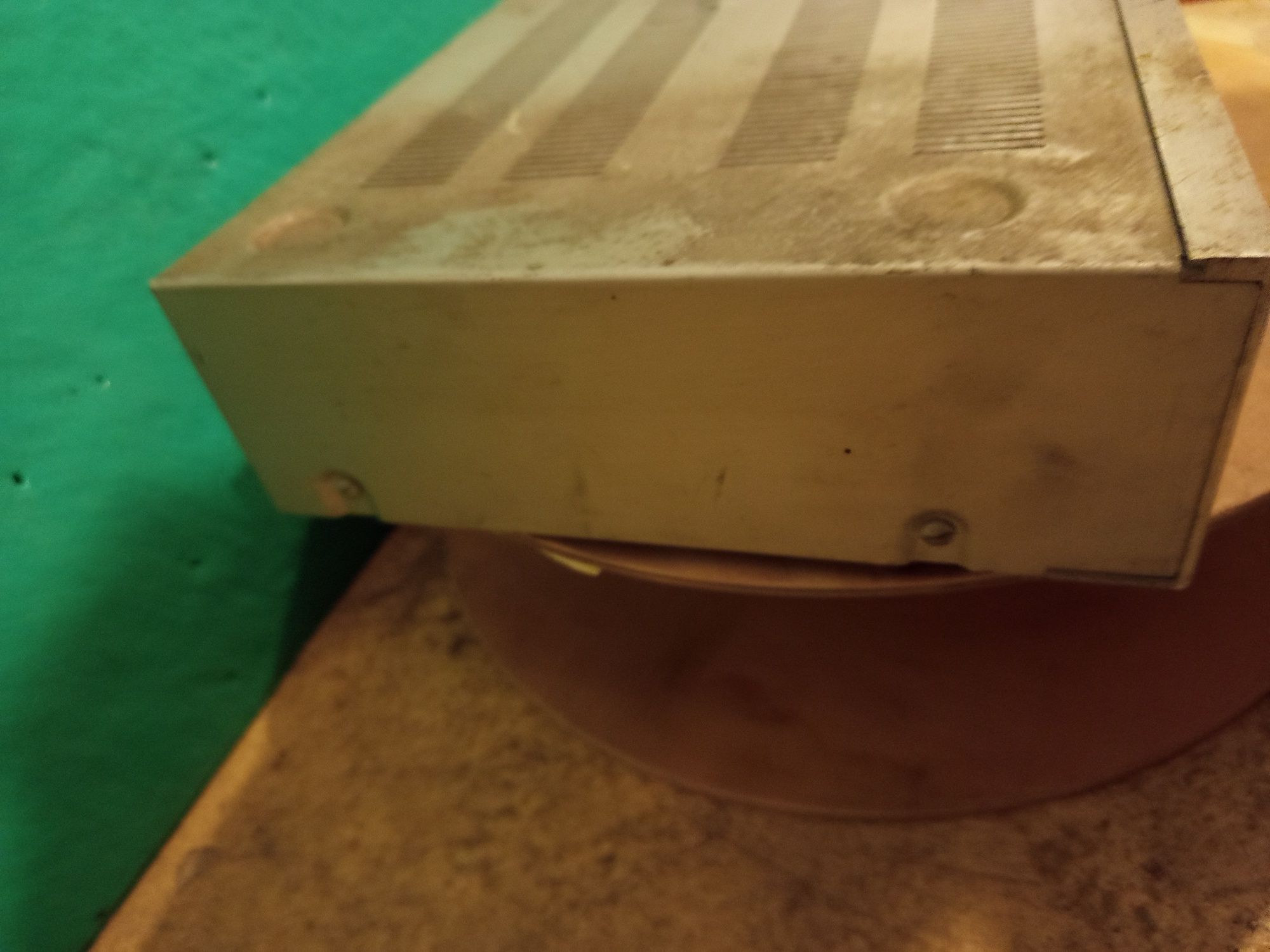 UNITRA platine cassette deck wzmacniacz korektor