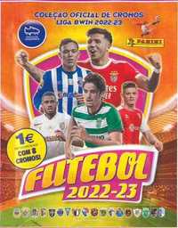 Cromos Panini Futebol Liga BWin 2022-23
