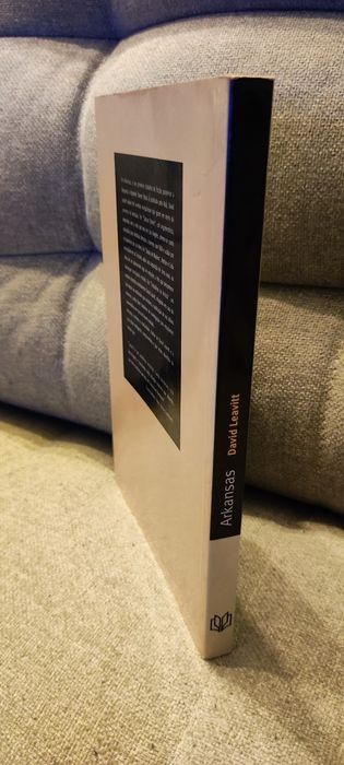Arkansas de David Leavitt