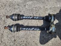 Półoś Tył Lewa Prawa BMW m5 e60 m6 e63 e64 v10 507km