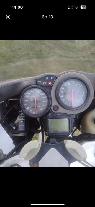 Ducati ST2 sport touring