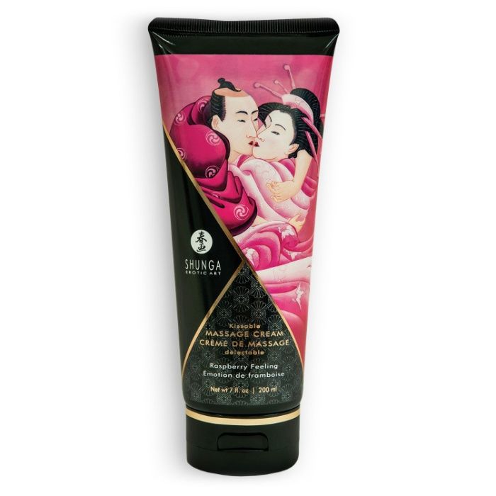 Creme de Massagem Shunga -Sexy-Varios Aromas