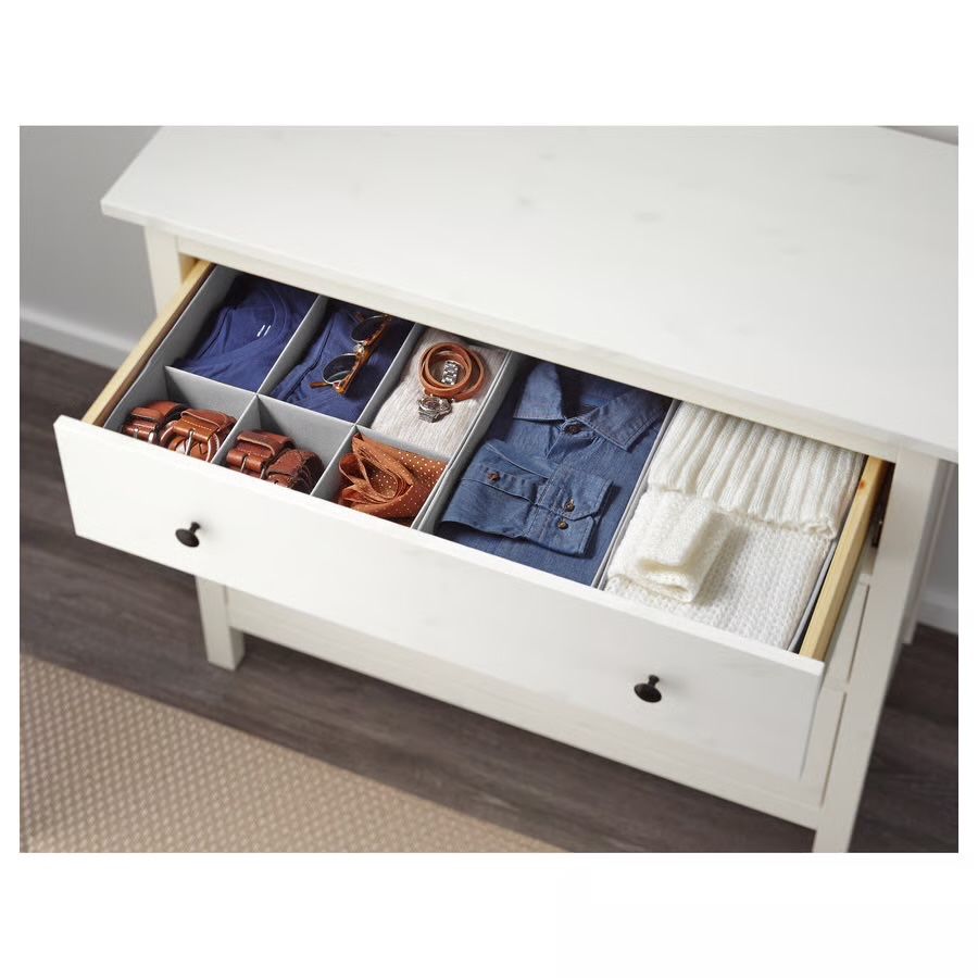 Comoda Hemnes Ikea