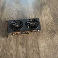 Видеокарта Rx 5700 xt В не рабочем состоянии