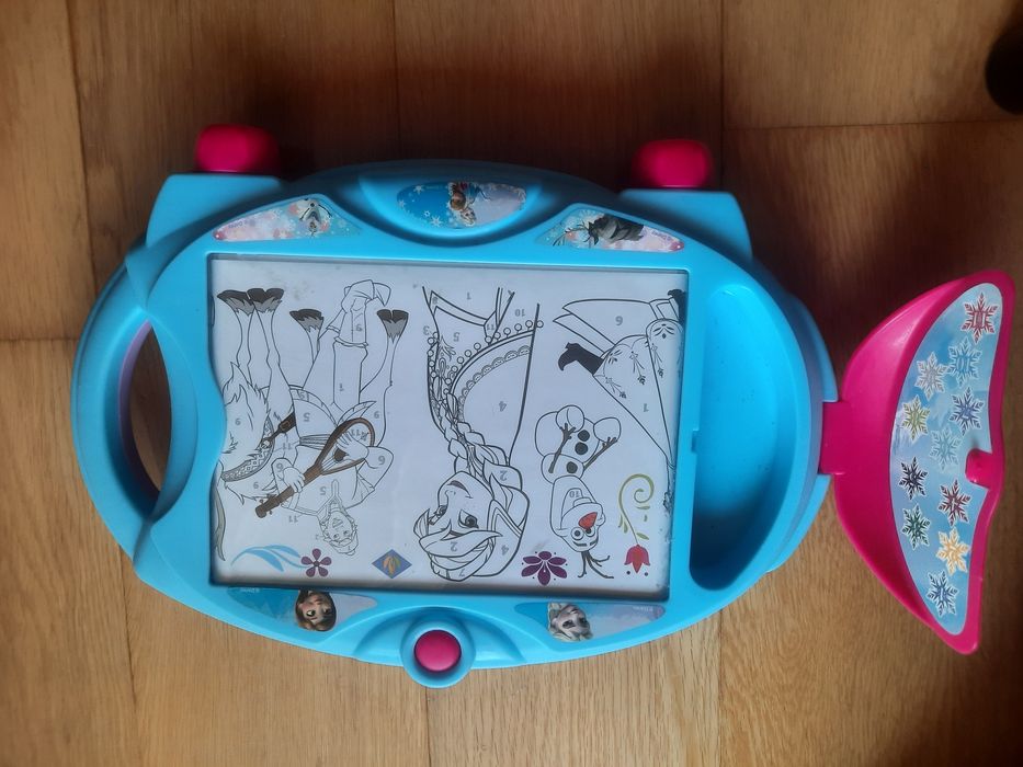 Quadro Magnético Frozen I