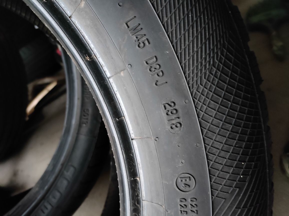 Opona Zimowa Continental WinterContakt 235/60 R18 TS850P