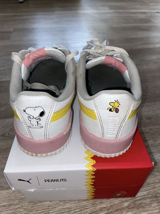 Кеди Puma 37 розмір