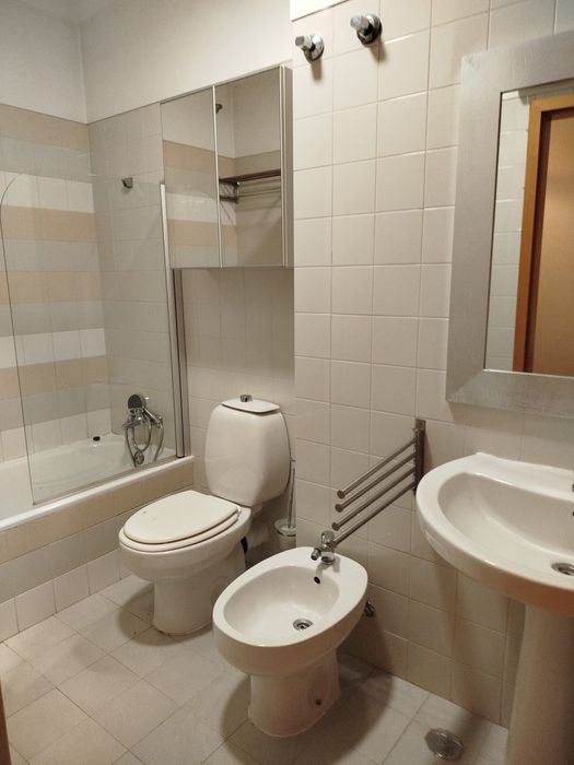 T0 em Telheiras pronto habitar com garagem