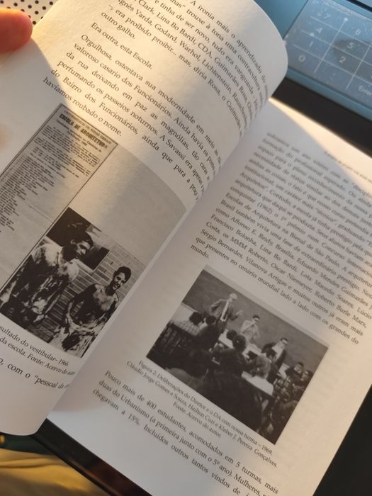 Aprender fazendo - Maurício Campomori