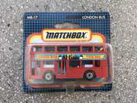 Matchbox London Bus