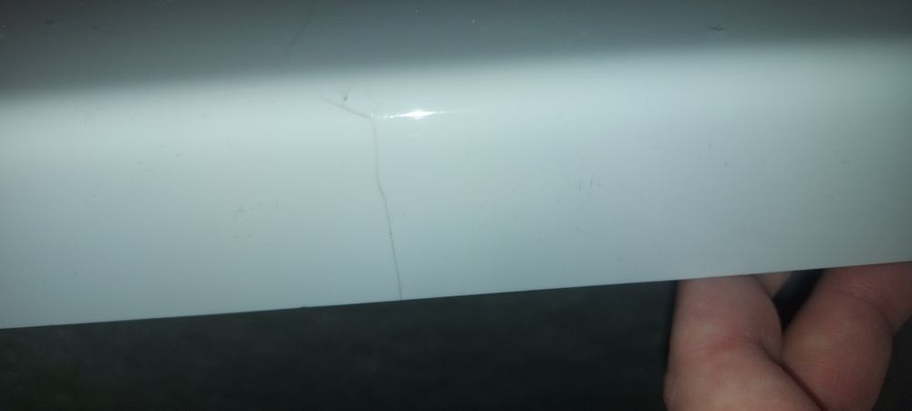 Акрилова ванна б/у Cersanit 150×70 см