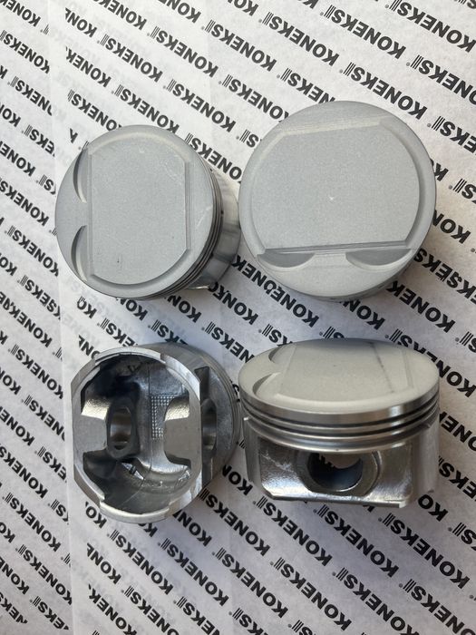 Ремонтні поршень поршні Mitsubishi 4j11