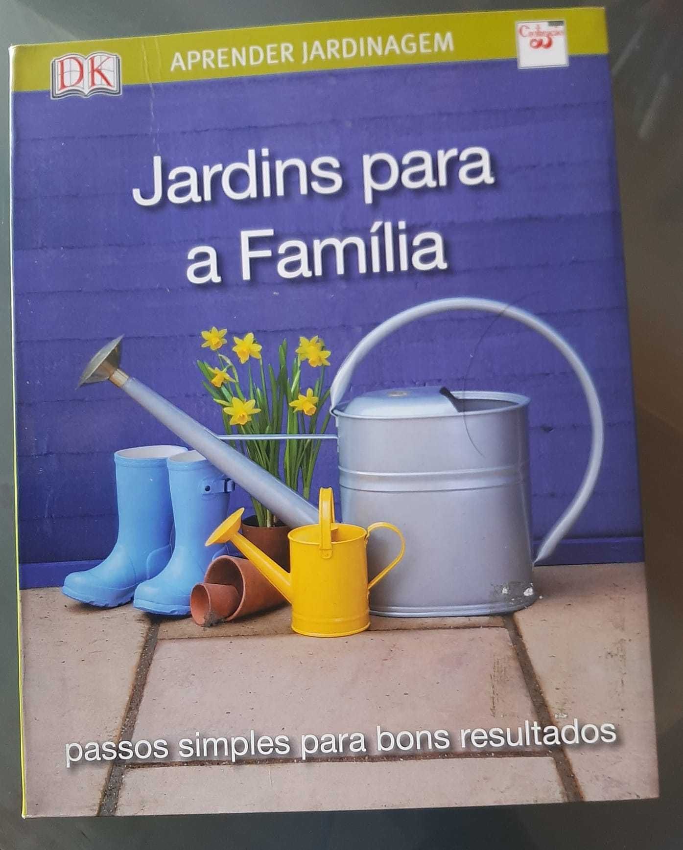 Jardins para a Família - Aprender Jardinagem