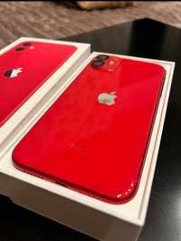 Apple Iphone 11, 128 ГБ, яскравий, жіночий, червоний