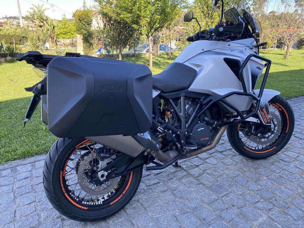 Ktm 1290 super adventure