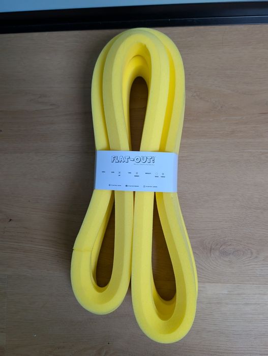 Wkładki antyprzebiciowe GRVL 2 szt o szer. 40mm. 
Zupełnie