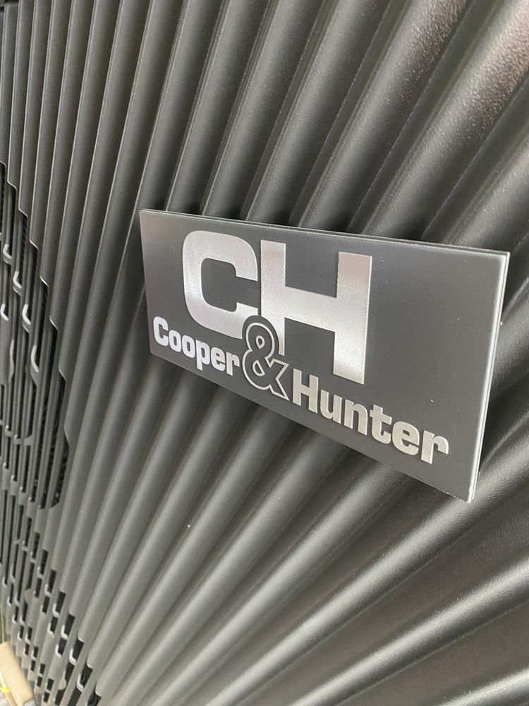 Тепловий насос Cooper&Hunter Premium Inverter 23 kw повітря-вода