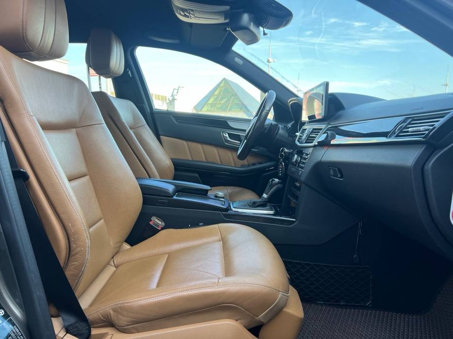 Mercedes-Benz W212 E250 Car Invest Ukraine Лізинг