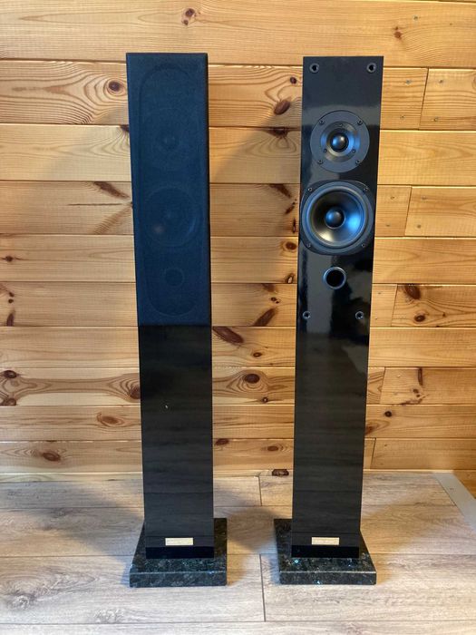 Kolumny podłogowe MILLON Cobra I (dziś: Stradivari Audio, Holandia)