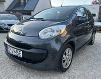 Citroen C1 1.0 * 5 drzwi * Klimatyzacja * Alufelgi *