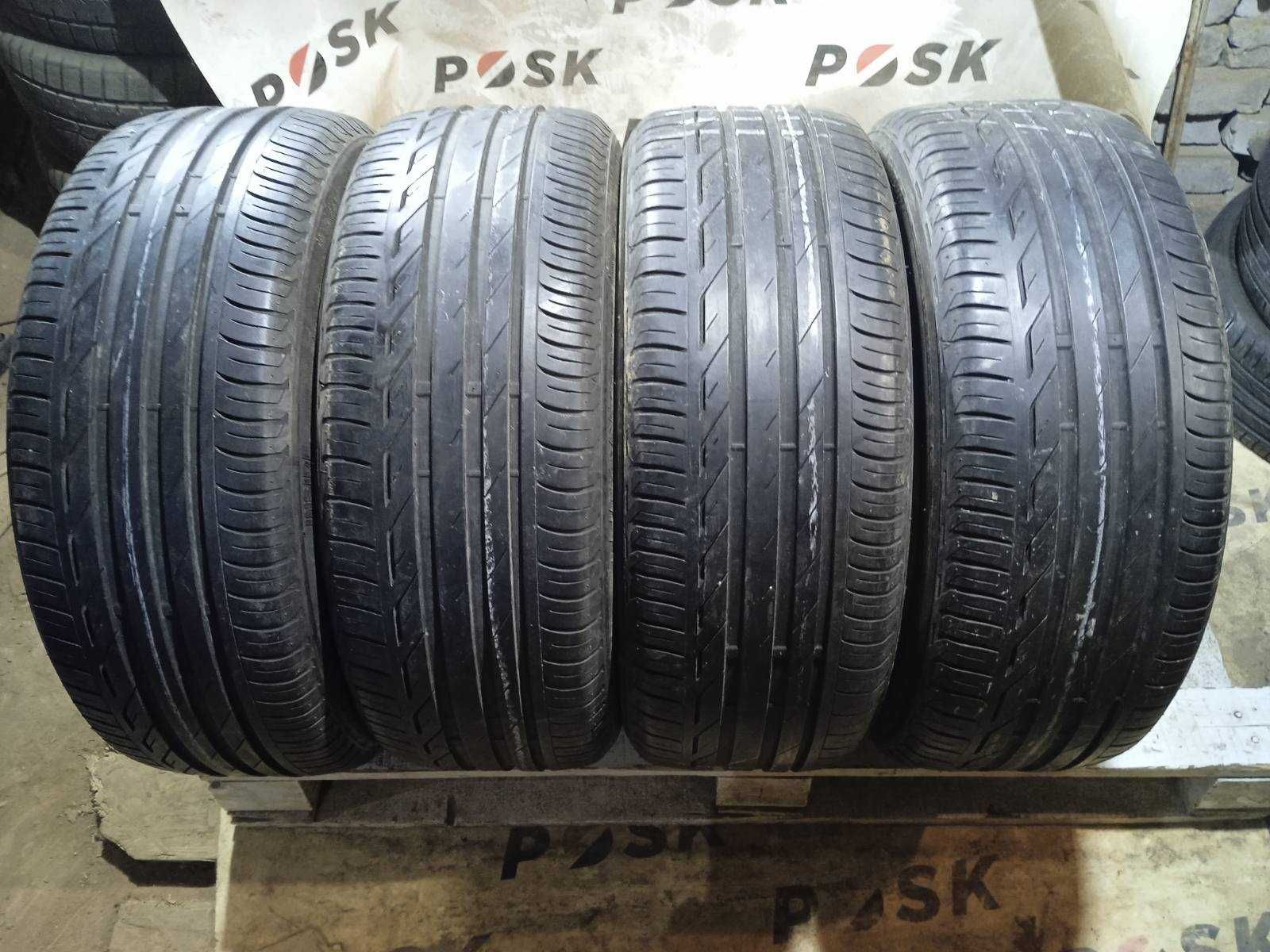 Літо 205/50 R17 bridgestine turanza t001, ціна комплекта 7600 грн