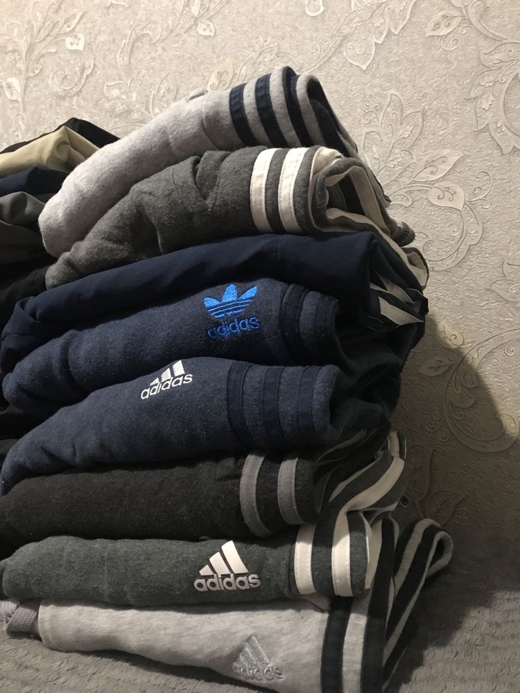 Гортайте фото, великий вибір оригінальні штани Nike Adidas XL L M S XS