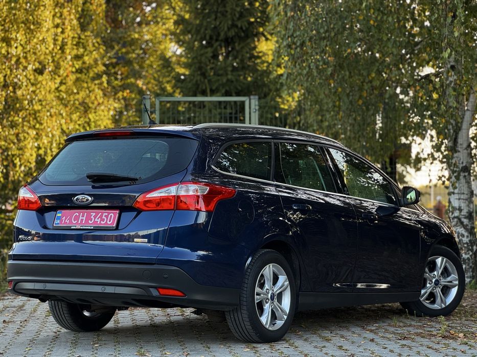 Ford Focus 3