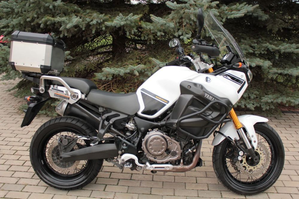 Yamaha Super Tenere XT1200Z SuperTenere