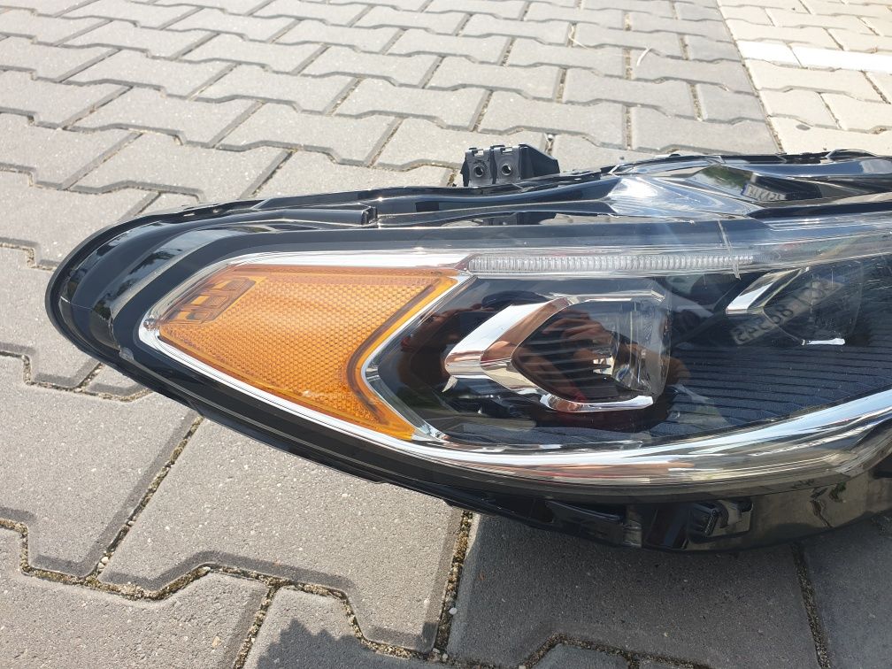 Lampa przednia przód ford fusion lift full led 2017 hs73-13e015-af