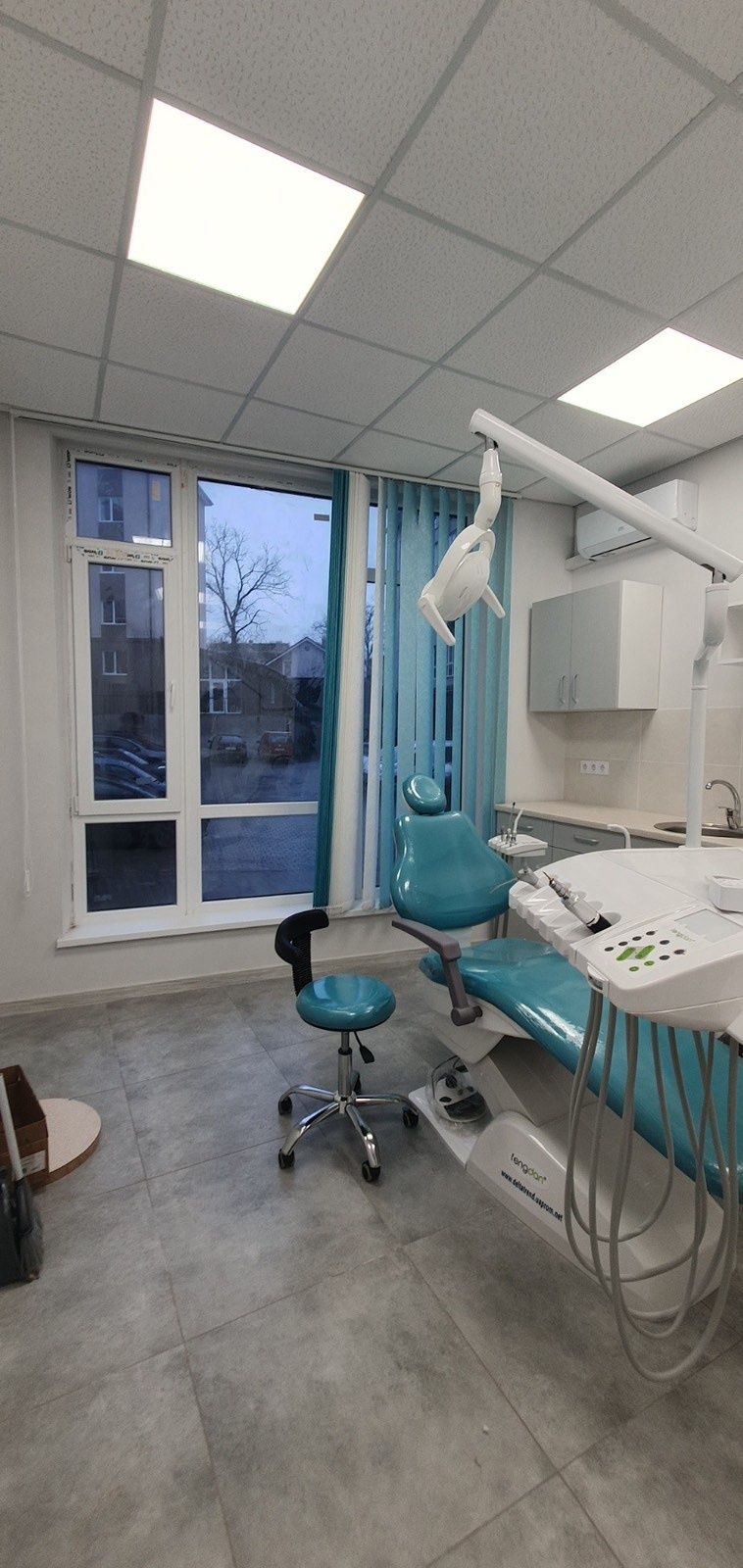 Оренда стоматологічного кабінету з обладнанняv!