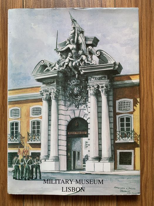 Museu Militar - Military Museum - Lisboa - Portugal