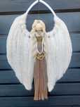 Decoração Anjo  branco