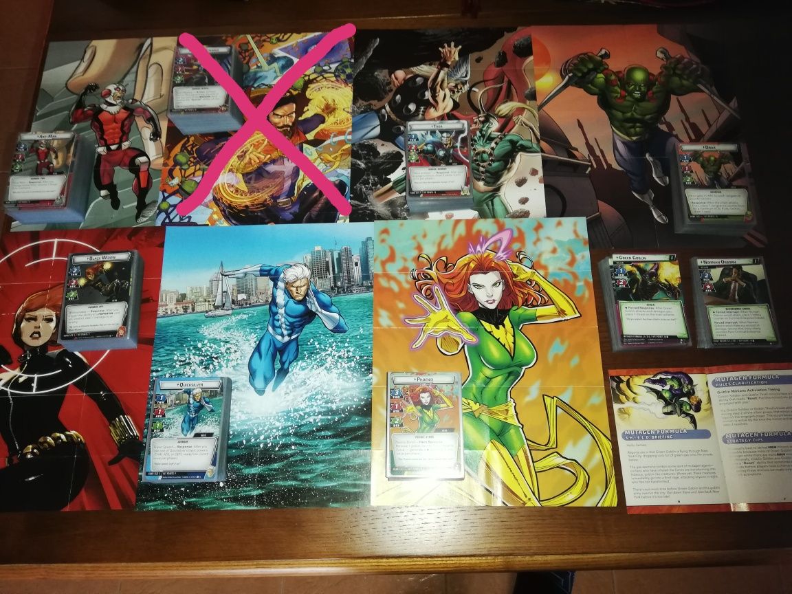 Marvel Champions (Colecção)