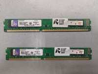 Оперативная память Kingston DDR3-1600 8 Гб