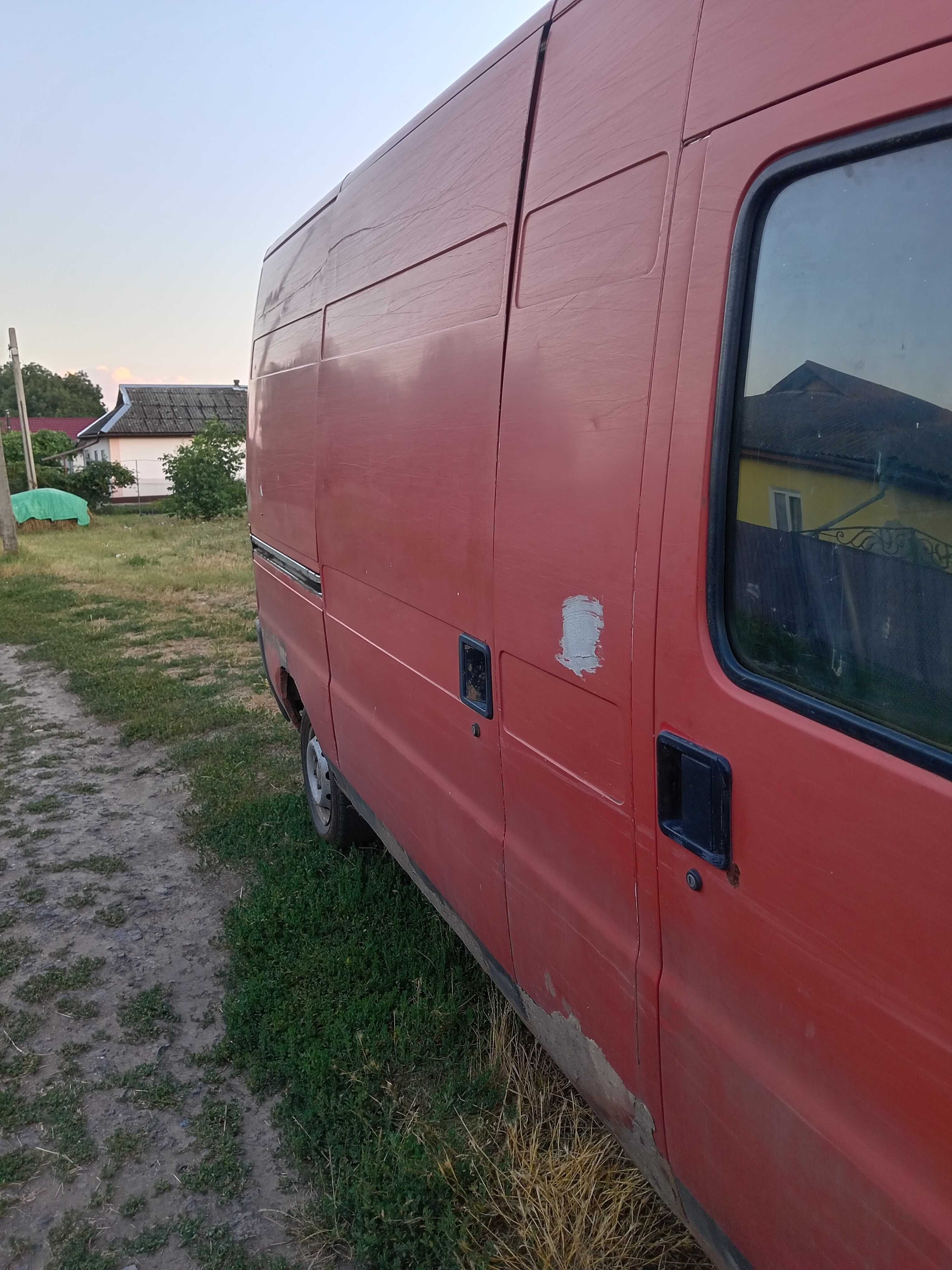 Продам фиат дукато