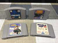 Jogos Nintendo 64 - Vários