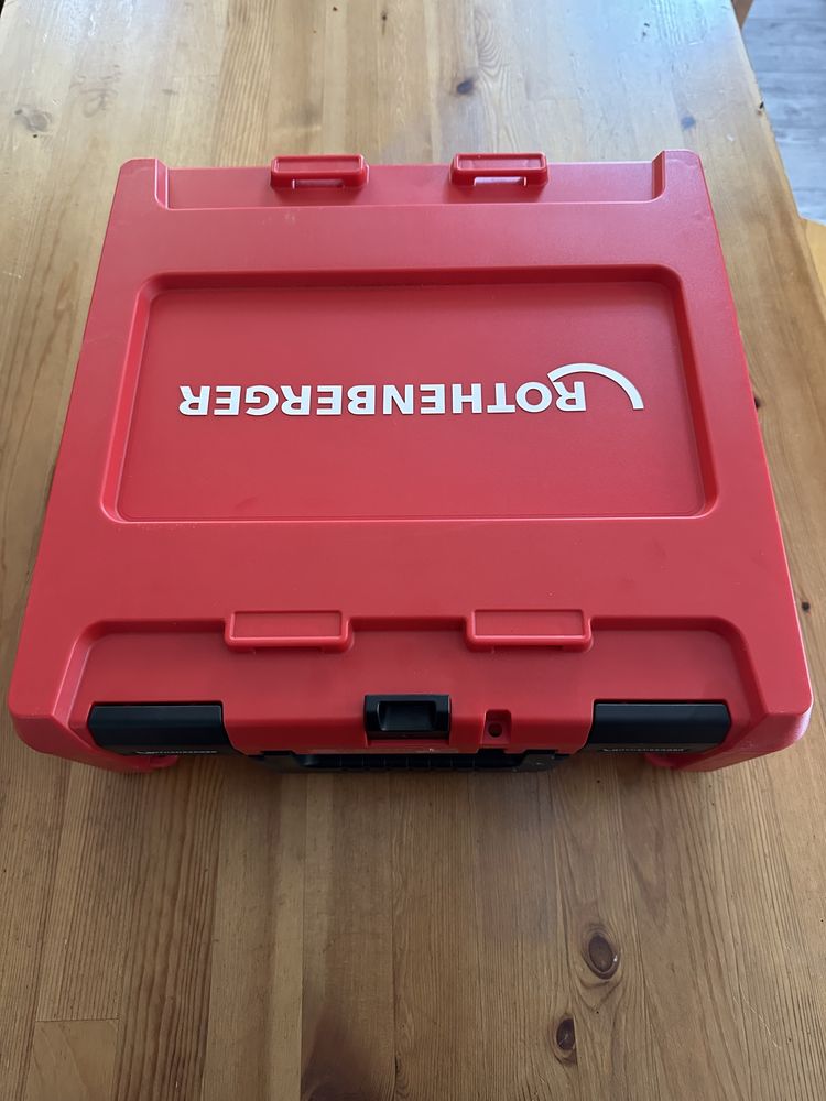 Zaciskarka Rothenberger Romax Compact TT