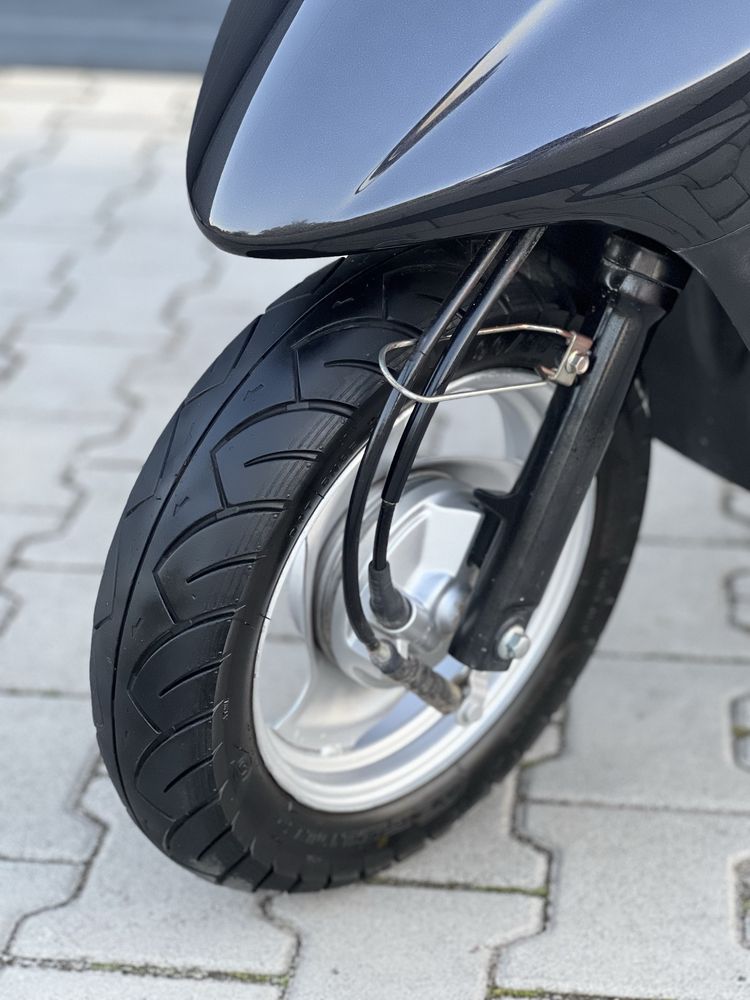 Скутер YAMAHA JOG Sa-55j 2016p 4t Injection Jog (36)