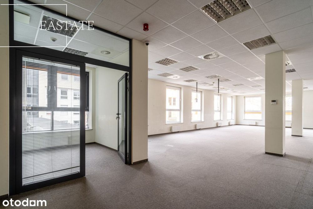 278 m2 I Biuro I Modułowe I Komfortowe I Parking
